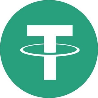 Telegram profile photo for USDT