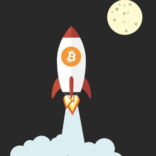 Telegram group profile photo for To The Moon 🚀
