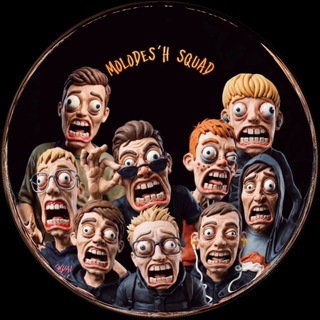 Telegram profile photo for MOLODES’H SQUAD