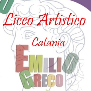 Telegram profile photo for Liceo Artistico Emilio Greco - Catania