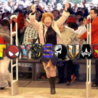 Telegram profile photo for TOYSSQUAD Releases