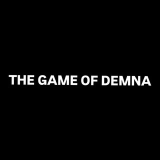 Telegram profile photo for THE GAME OF DEMNA