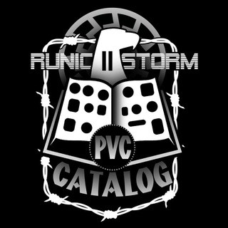 Telegram profile photo for RSS patches, panel № 2