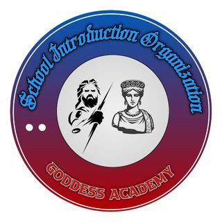 Telegram profile photo for 𝕾𝐈𝐎 𝕲𝐎𝐃𝐃𝐄𝐒𝐒 𝕬𝐂𝐀𝐃𝐄𝐌𝐘