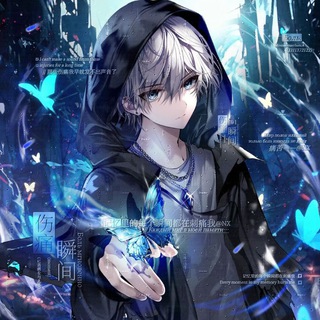 Telegram profile photo for 落雾的朋友圈