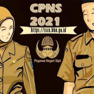 Telegram group profile photo for CPNS 2021