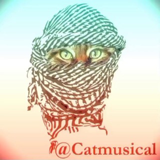 Telegram profile photo for CatMusical