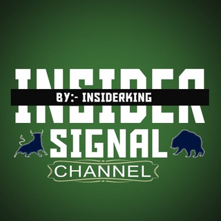 Telegram profile photo for The Insider Signal