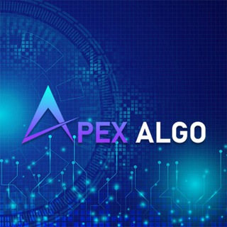 Telegram profile photo for Apex Algo