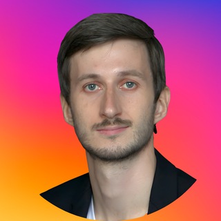 Telegram profile photo for Блог в лёгкости | Алекс Цельный