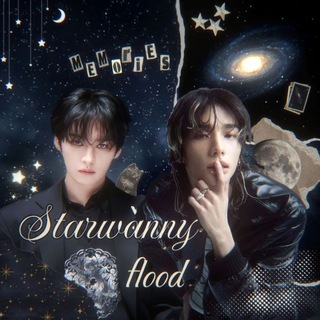 Telegram profile photo for закрыты — ⁺ . ' ' 𝙎𝙩𝙖𝙧𝙬𝙖𝙣𝙣𝙮 𝙞𝙣𝙛𝙤 𝙘𝙝𝙖𝙣𝙣𝙚𝙡.