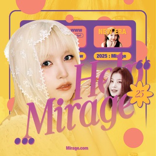 Telegram profile photo for ㅤ신기 : Mirage . ︩︪🍋 𝗛𝗲𝗹𝗽ㅤ