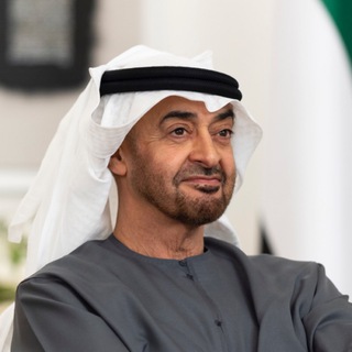 Telegram profile photo for محبين محمد بن زايد 🇦🇪