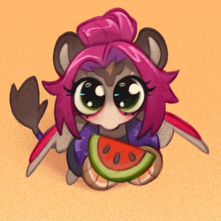Telegram profile photo for 🔪Kicoffe's ART🍉 🔞