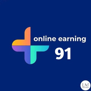 Telegram profile photo for 𝐎𝐧𝐥𝐢𝐧𝐞 𝐄𝐚𝐫𝐧𝐢𝐧𝐠 ➒➊