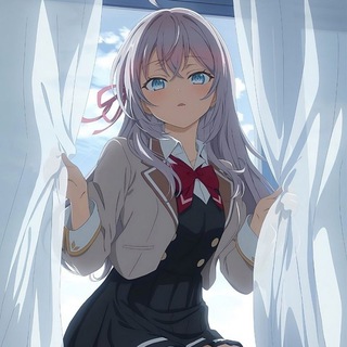 Telegram profile photo for ROSHIDERE - Tokidoki Bosotto Roshiago de Dereru Tonari no Alya-san indo
