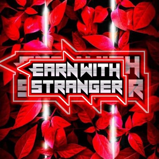 Telegram profile photo for EARN WITH STRANGER
