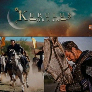 Telegram profile photo for مسلسل نهضه اورهان الموسم السابع