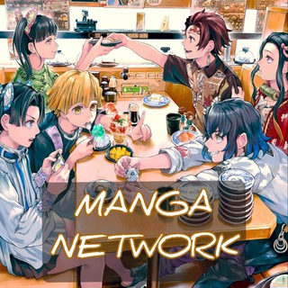 Telegram profile photo for Manga Network