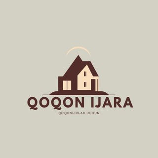 Telegram profile photo for 🏠Qoqon ijara