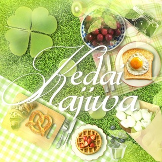 Telegram profile photo for KEDAI KAJIWA • OPEN