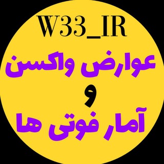 Telegram profile photo for w33_ir