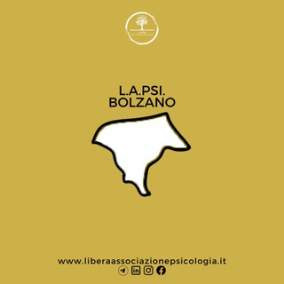 Telegram group profile photo for L.A.Psi. - Bolzano