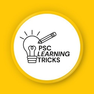 Telegram profile photo for PSC Learning Tricks