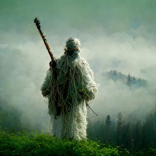 Telegram profile photo for Нейромережева естетика