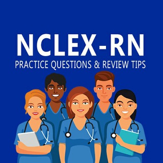 Telegram profile photo for NCLEX-RN Resources