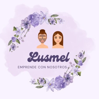 Telegram profile photo for Emprendedoras Lusmel🌸