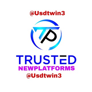Telegram profile photo for 🔥 NEW TRUSTED PLATFORMS 🔥