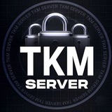 Telegram profile photo for 𝑻𝑲𝑴 𝑺𝑬𝑹𝑽𝑬𝑹🇹🇲