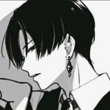 Telegram profile photo for "♡