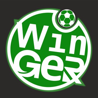 Telegram profile photo for WINGER — ставки на футбол по Pinnacle