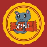 Telegram profile photo for KitKat