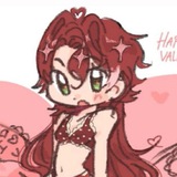 Telegram profile photo for genti kisser </3