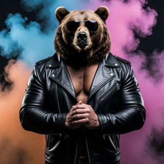 Telegram profile photo for Bear on TON