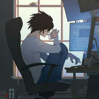Telegram profile photo for L animes e mangás