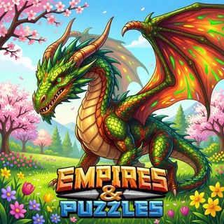Telegram profile photo for 🌸 Empires&Puzzles LFG Рекрутинг