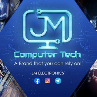 Telegram profile photo for JM COMPUTER TECH