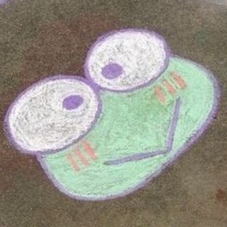 Telegram profile photo for Рисунки мелом