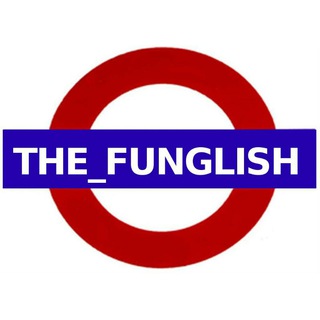 Telegram profile photo for The Funglish (trad. nei commenti)