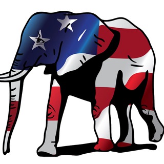 Telegram profile photo for The Red Elephant