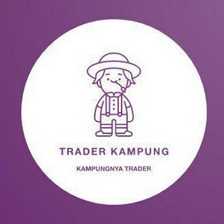 Telegram profile photo for Trader Kampung🌴