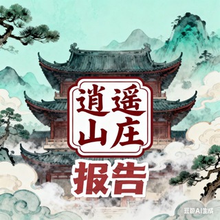 Telegram profile photo for 深圳逍遥山庄【报告】