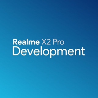 Telegram group profile photo for Realme X2 Pro | Custom Rom Development & Discussions