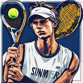 Telegram profile photo for Jannik Sinner🇫🇷