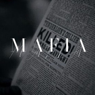 Telegram profile photo for Mafia Books (резерв)
