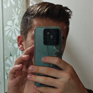 Telegram profile photo for Khaidarov_Technoblog 🧑💻